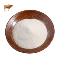 Suplemento nutricional para alimentos Matéria-prima de grau cosmético Colágeno bovino